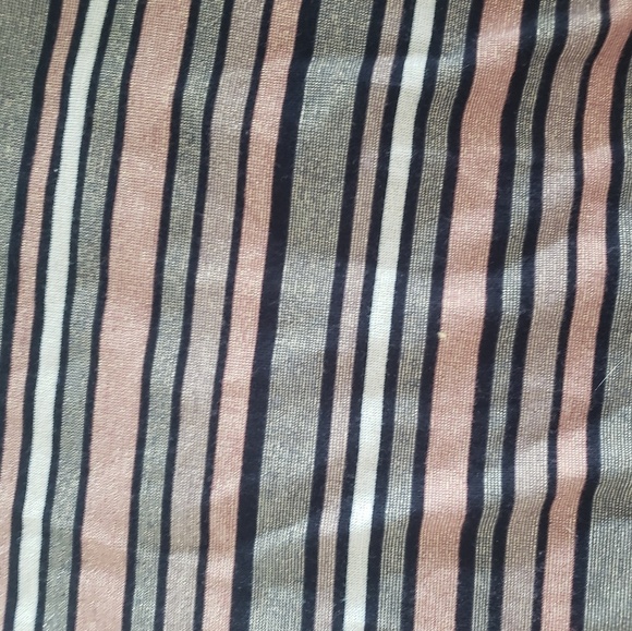 Striped sparkling long sleeve - Picture 3 of 3